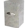 Pudełko na karty Ultra-Pro Satin Tower Glitter Deck Box (Clear)