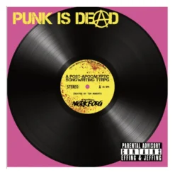 Punk Is Dead