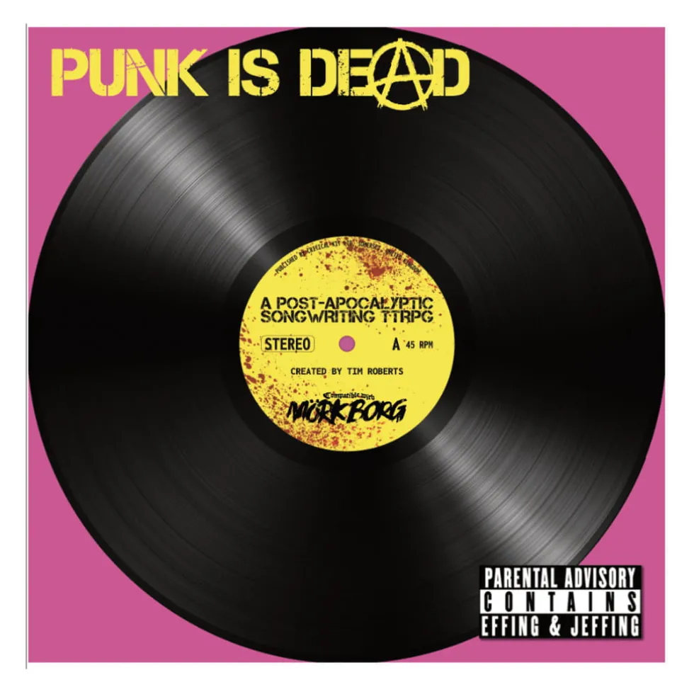 Punk Is Dead