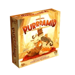 Purrramid (edycja angielska)