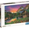 Puzzle 6000 Alpine Lake