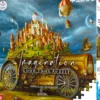 Puzzle 1000 Arkadiusz Dzielawski: Wielka Przeprowadzka
