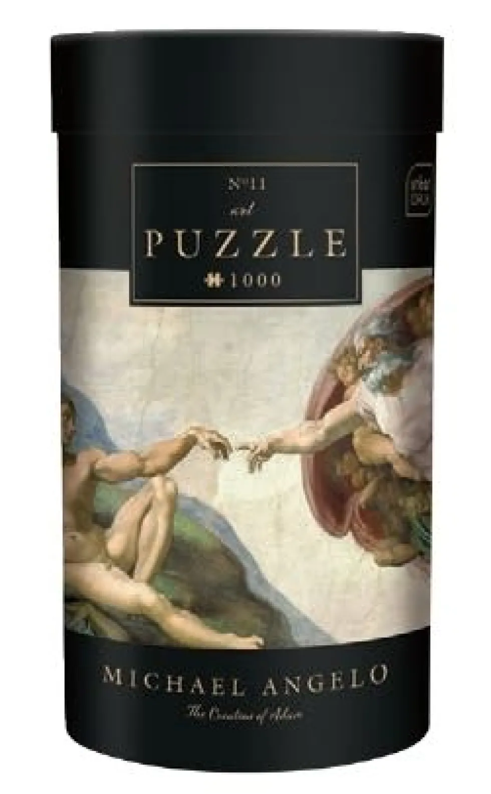 Puzzle 1000 Art 11 Michael Angelo The Creation of Adam