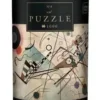 Puzzle 1000 Art 8 - Vassily Kandinsky
