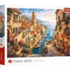 Puzzle 1500 Bałkańskie wakacje