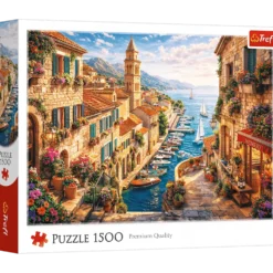 Puzzle 1500 Bałkańskie wakacje