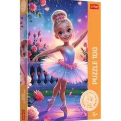 Puzzle 100 Baletnica