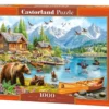 Puzzle 1000 Bear Lake