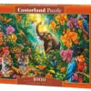 Puzzle 1000 Bluming jungle