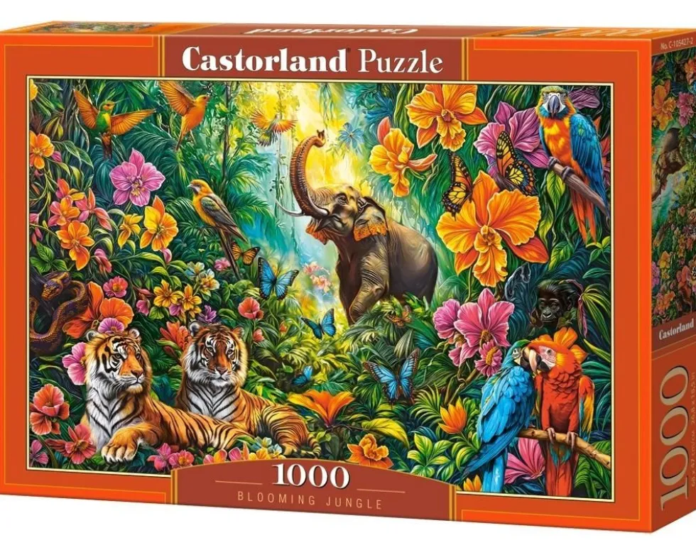 Puzzle 1000 Bluming jungle