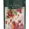 Puzzle 1000 Botanic 5 Pomegranate
