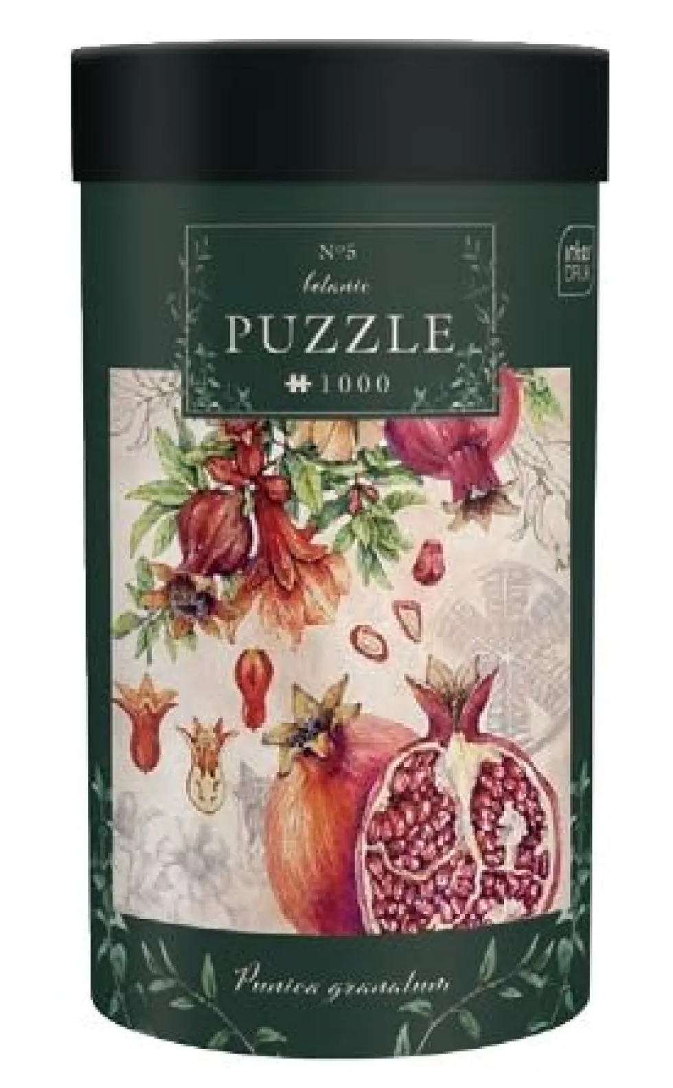 Puzzle 1000 Botanic 5 Pomegranate
