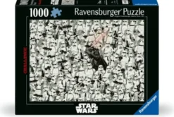 Puzzle 1000 Challenge Star Wars
