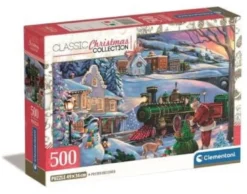 Puzzle 500 Christmas Collection