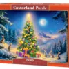 Puzzle 500 Christmas Eve