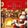 Puzzle 500 Christmas Santa's house