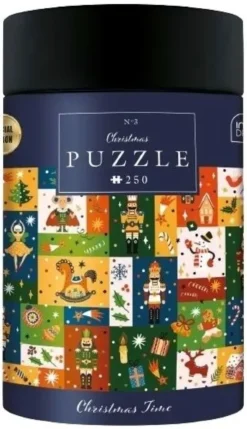Puzzle 250 Christmas Time