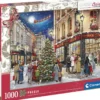 Puzzle 1000 Classic Christmas Collection 3