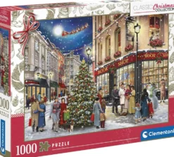 Puzzle 1000 Classic Christmas Collection 3