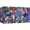 Puzzle 8000 Colorful World