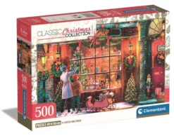Puzzle 500 Compact Christmas Collection