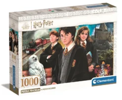 Puzzle 1000 Compact Harry Potter