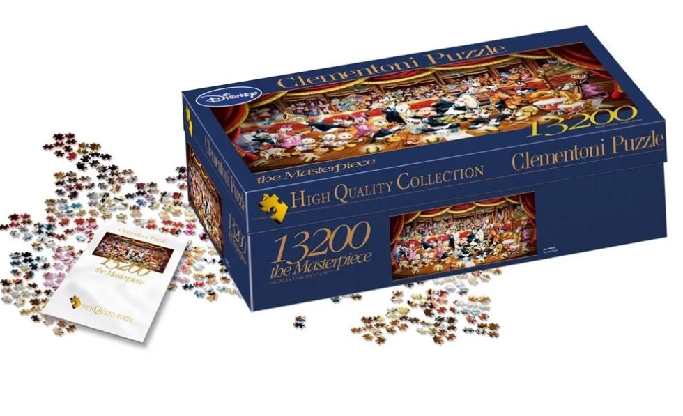 Puzzle 13200 Disney Orchestra