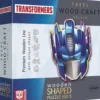 Puzzle drewniane 500+5 - Autobot Optimus Prime