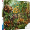 Puzzle 1000 Ernst Haeckel: Muscinae