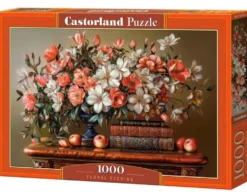 Puzzle 1000 Floral Evening