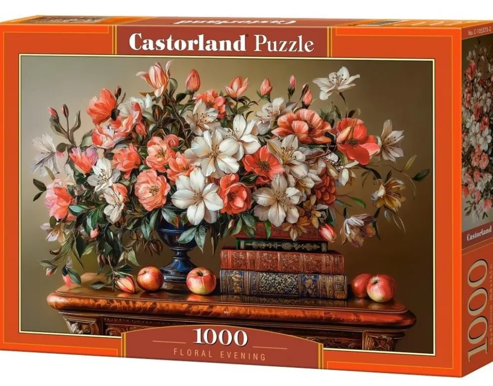 Puzzle 1000 Floral Evening