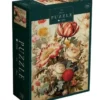 Puzzle 1000 Flowers 6 - Vintage Bouquet