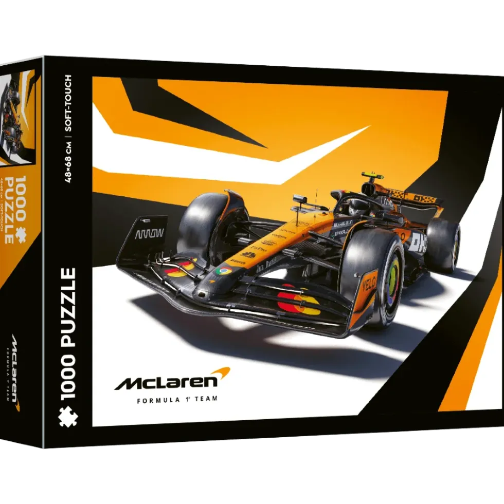 Puzzle 1000 Formuła 1 McLaren, F1 World Constructors Champions