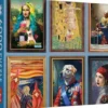 Puzzle 6000 Fun Art Collection