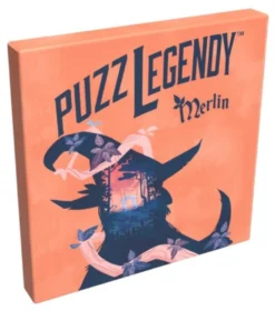 PuzzLegendy: Merlin
