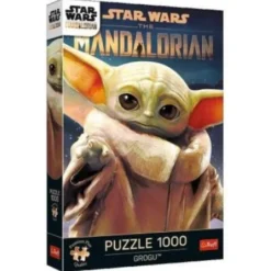 Puzzle 1000 Grogu