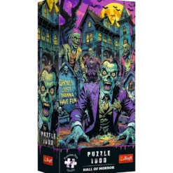 Puzzle 1000 Hall of Horror: Zombie