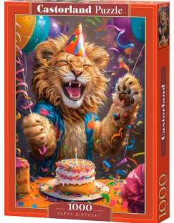 Puzzle 1000 Happy Birthday!