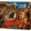 Puzzle 4000 Hołd pruski, Jan Matejko
