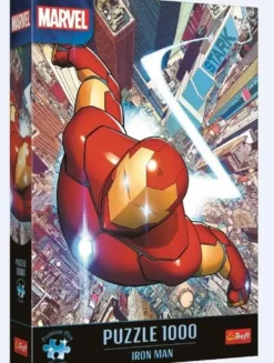 Puzzle 1000 Iron Man