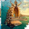 Puzzle 1000 Jacek Yerka: Port / Harbour