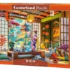 Puzzle 1000 Japan Tea Room