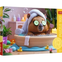 Puzzle 160 Kapibara w SPA