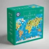 Puzzle 250 Kids World Map