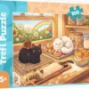Puzzle 100 Kociaki łobuziaki