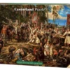 Puzzle 4000 Kościuszko at Racławice, Jan Matejko - Art Collection