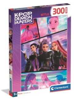 Puzzle 104 K-Pop Demon Hunters #2