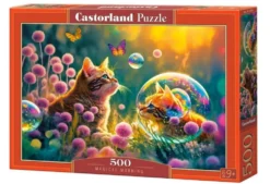 Puzzle 500 Magical morning