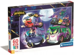 Puzzle 60 Maxi Batwheels