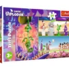 Puzzle 24 Maxi Ciekawski Smok